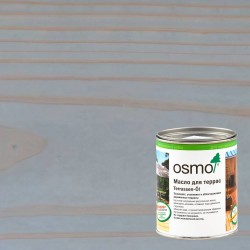 Масло для террас Osmo Terrassen-Ole цвет 029 Агат шелковисто-матовое 0,22 л
