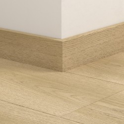 Плинтус МДФ ламинированный Pergo Болотный Дуб Натуральный PGVSK40302 2400×58×12