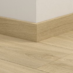 Плинтус МДФ ламинированный Pergo Дуб Характерный Бледный PGVSK40305 2400×58×12