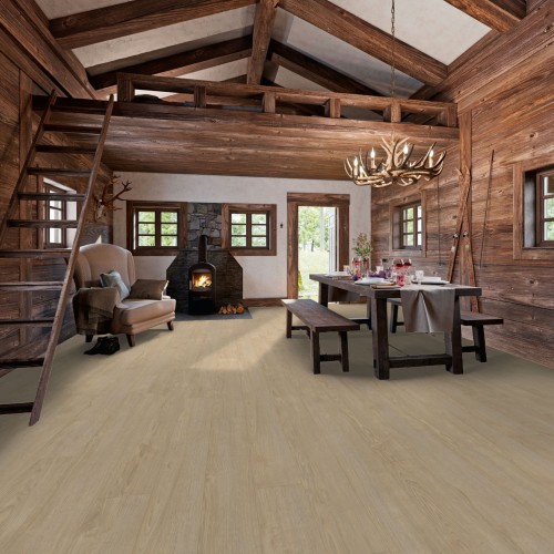Ламинат My Floor Chalet Дуб Руби Серебристый M1024 1380×193×10