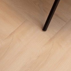 Кварцвиниловая плитка Vinilam клеевая Vinilpol Herringbone Glue Паркет Руссо 9966 венгерская елка 609×152,4×2,5
