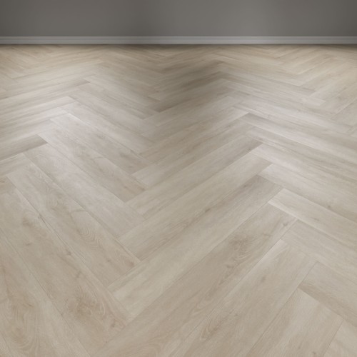 Кварцвиниловая плитка Vinilam клеевая Vinilpol Herringbone Glue Паркет Руссо 9966 венгерская елка 609×152,4×2,5