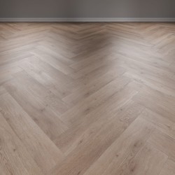 Кварцвиниловая плитка Vinilam клеевая Vinilpol Herringbone Glue Паркет Бруно 9965 венгерская елка 609×152,4×2,5