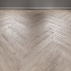 Кварцвиниловая плитка Vinilam клеевая Vinilpol Herringbone Glue Паркет Палладио 9944 венгерская елка 609×152,4×2,5