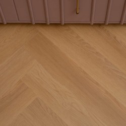 Кварцвиниловая плитка Vinilam клеевая Vinilpol Herringbone Glue Паркет Васко да Гама 9922 венгерская елка 609×152,4×2,5