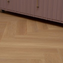 Кварцвиниловая плитка Vinilam клеевая Vinilpol Herringbone Glue Паркет Васко да Гама 9922 венгерская елка 609×152,4×2,5