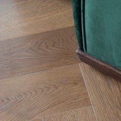 Кварцвиниловая плитка Vinilam клеевая Vinilpol Herringbone Glue Паркет Пикассо 9911 венгерская елка 609×152,4×2,5