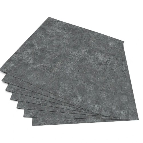 Кварцвиниловая плитка FineFlex клеевая FX-Stone Тепли FX 202 F 400×400×2,2