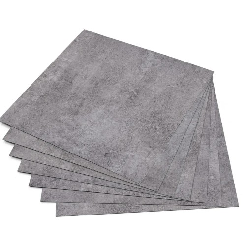 Кварцвиниловая плитка FineFlex клеевая FX-Stone Безенги FX 207 F 400×400×2,2