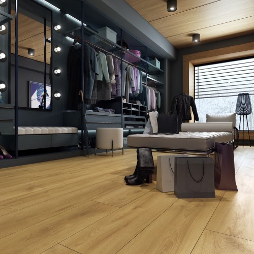 Ламинат Kronopol Платиниум Белла Дуб Алодия Alodia Oak D40634 1380×242×10