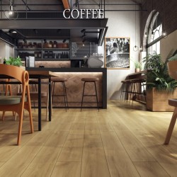 Ламинат Kronopol Аурум Сефора Дуб Ристретто Ristretto Oak D40494 1380×191×10