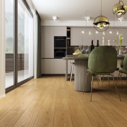 Ламинат Kronopol Аурум Сефора Дуб Эспрессо Espresso Oak D40504 1380×191×10