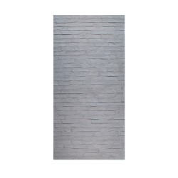 Гибкий камень Alpine Walls Гибкая керамика Muro Verticale MTR-003PW 1200×600×6
