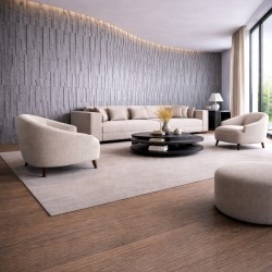 Гибкий камень Alpine Walls Гибкая керамика Muro Verticale MTR-003PW 1200×600×6