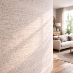 Гибкий камень Alpine Walls Гибкая керамика Travertino Grigio MTR-012PW 1200×600×4
