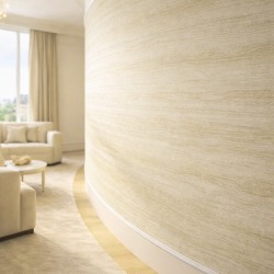 Гибкий камень Alpine Walls Гибкая керамика Travertino Crema MTR-013PW 1200×600×4