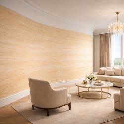 Гибкий камень Alpine Walls Гибкая керамика Travertino Crema MTR-013PW 1200×600×4