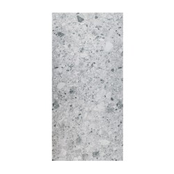 Гибкий камень Alpine Walls Гибкая керамика Terrazzo Milano MTR-017PW 1200×600×4