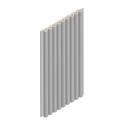 Стеновая панель Ultrawood Next WPC 001 PA 2900×106×9,3