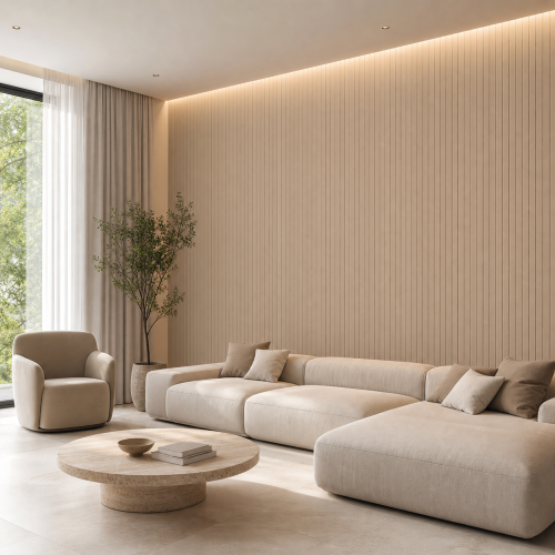 Стеновая панель Ultrawood Next WPC 002 LT 2900×118×11