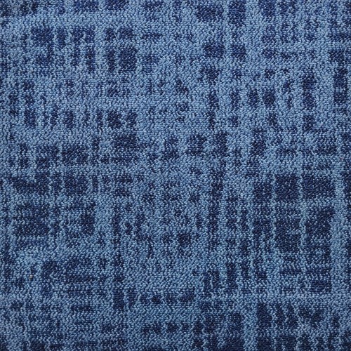 Ковролин Bonkeel Соул 1 цвет Blue 1000×4000×6