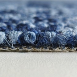 Ковролин Bonkeel Соул 1 цвет Blue 1000×4000×6