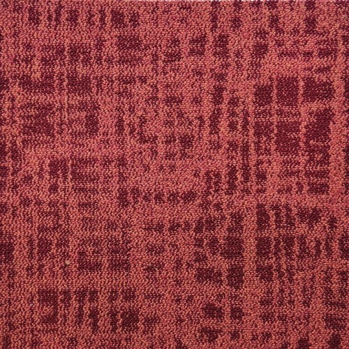 Ковролин Bonkeel Соул 1 цвет Red 1000×4000×6