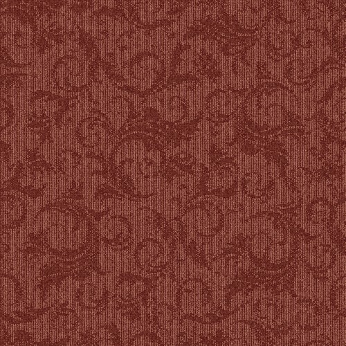Ковролин Bonkeel Соул 2 цвет Red 1000×4000×6