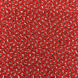 Ковролин Bonkeel Сплит цвет Red 1000×4000×6,5