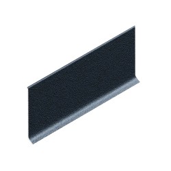 Плинтус алюминиевый Neexy Антрацит муар AKBD80-SA 2500×80×10