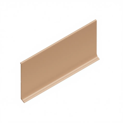 Плинтус алюминиевый Neexy Бронзовый муар AKBD40-PMBR 2500×40×10