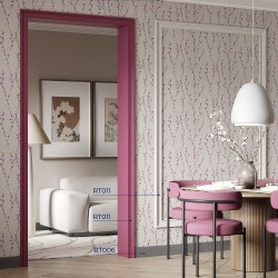 Потолочный плинтус под покраску Artiva RT016 2000×18×30