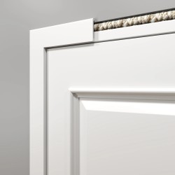 Плинтус под покраску Decor-Dizayn Грани DD706/N 2400×80×13