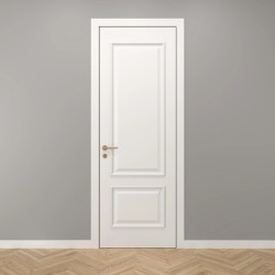 Плинтус под покраску Decor-Dizayn Грани DD706/N 2400×80×13