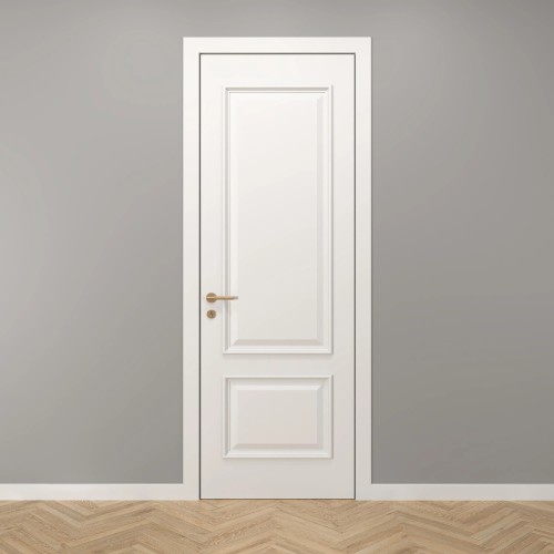 Плинтус под покраску Decor-Dizayn Грани DD706/N 2400×80×13