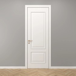 Плинтус под покраску Decor-Dizayn Грани DD708/N 2400×80×13