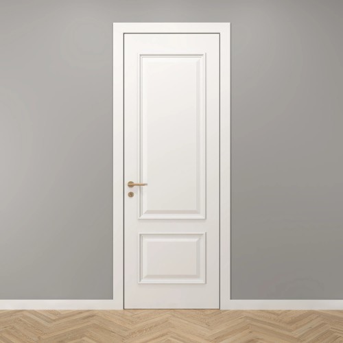 Плинтус под покраску Decor-Dizayn Грани DD708/N 2400×80×13