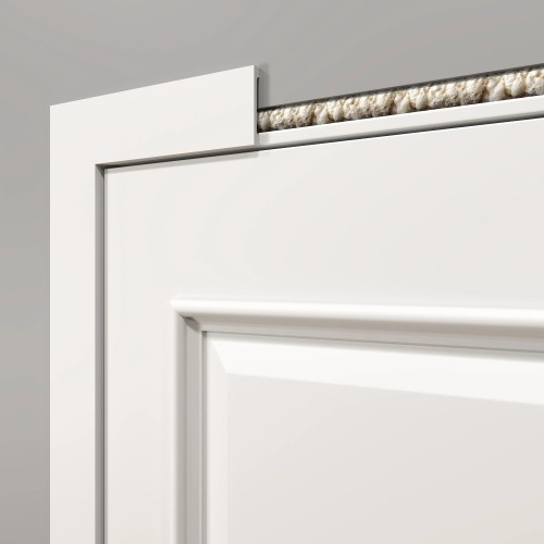 Плинтус под покраску Decor-Dizayn Грани DD738/N 2400×80×10