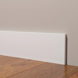 Заглушка для плинтуса под покраску Decor-Dizayn DD709/U5 правая 100 мм