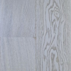Паркетная доска Focus Floor Smart Дуб Мираж Mirage White Matt 10110756A3911175 робуст 1116×188×14