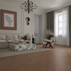 Композитная паркетная доска Alpine Floor Приоритет Паркет Дуб Престижный ECO 30-4 венгерская елка 600×125×5,5