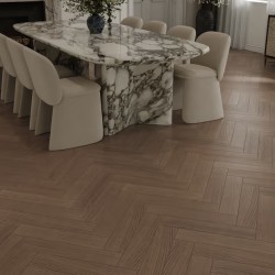 Композитная паркетная доска Alpine Floor Приоритет Паркет Дуб Элегантный ECO 30-5 венгерская елка 600×125×5,5
