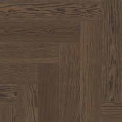 Композитная паркетная доска Alpine Floor Приоритет Паркет Дуб Благородный ECO 30-7 венгерская елка 600×125×5,5