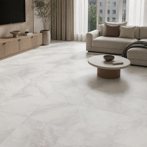 Кварцвиниловая плитка Tarkett Art Vinyl клеевая Glamrock Tempest 457,2×457,2×2,7