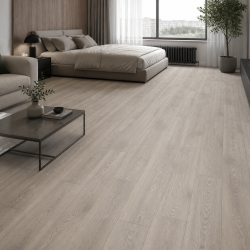 Кварцвиниловая плитка Tarkett Art Vinyl клеевая Glamrock Steele 914,4×152,4×2,7