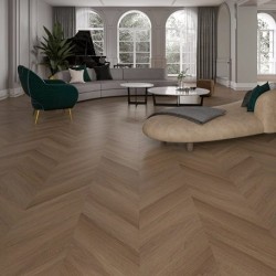 Ламинат My Step Herringbone Chevron Вале MS6412 французская елка 550×112×12