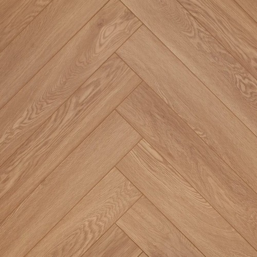 Ламинат My Step Herringbone 8 Дуб Бордо MS4208 венгерская елка 600×100×8