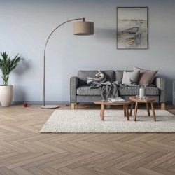 Ламинат My Step Herringbone 8 Дуб Бордо MS4208 венгерская елка 600×100×8