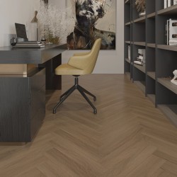 Ламинат My Step Herringbone 8 Тренд MS7008 венгерская елка 600×100×8