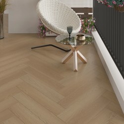 Ламинат My Step Herringbone 8 Ида MS7108 венгерская елка 600×100×8